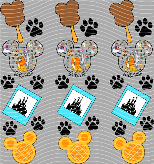Pen sticker-F 1398